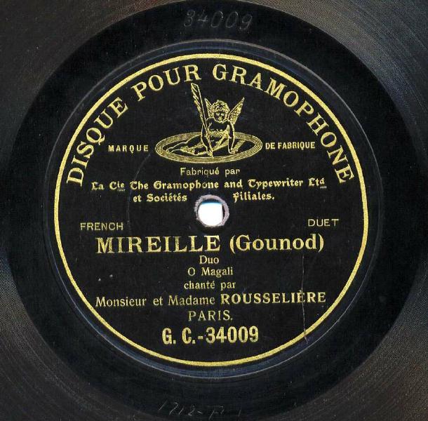 Picture of Mireille Label