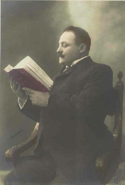 Picture of Emile Scaramberg