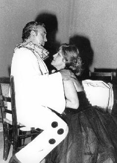 Picture of Jos&eacute; Tudare and Carla Rutili in Paillasse
