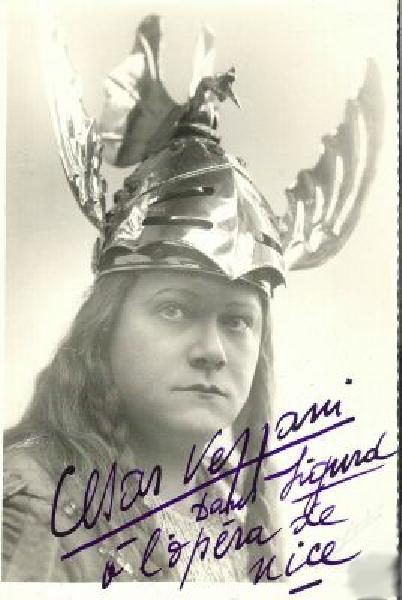 Picture of César Vezzani as Sigurd