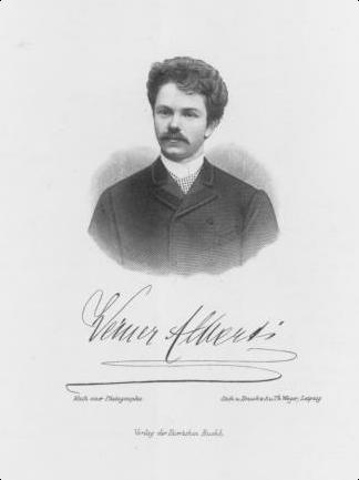Picture of Werner Alberti