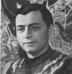 Picture of Heinrich Bensing in Das Land des L&auml;chelns