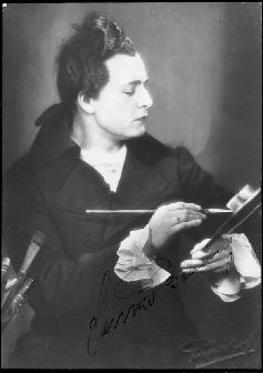 Picture of Heinrich Bensing in Tosca