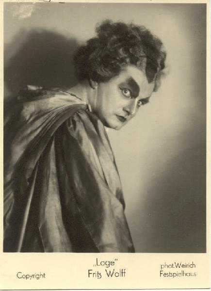 Picture of Fritz Wolff