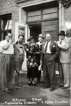 Picture of Max Lorenz