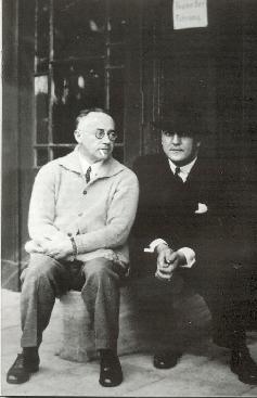 Picture of Max Lorenz
