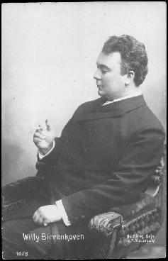 Picture of Willi Birrenkoven