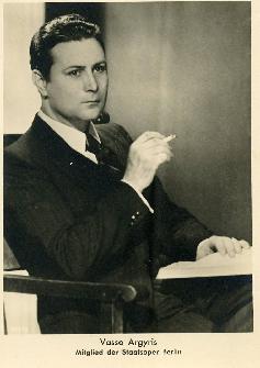 Picture of Vasso Argyris