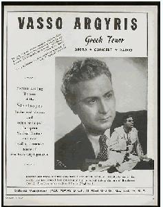 Picture of Vasso Argyris' booking ad