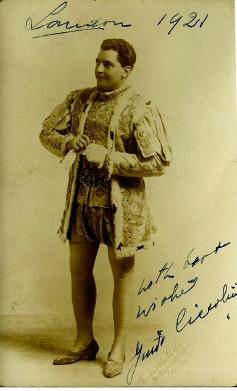 Picture of Guido Ciccolini