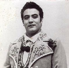 Picture of Antonio Cucuccio in La sonnambula, Spoleto 1967