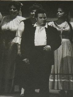 Picture of Antonio Cucuccio's broadside of La sonnambula, Spoleto 1978