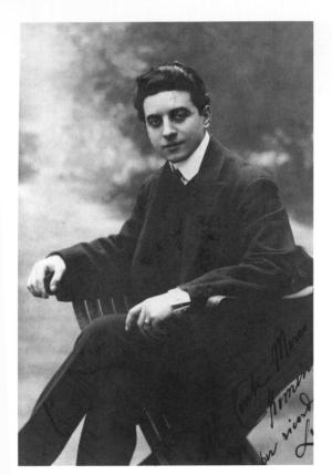 Picture of Leopoldo Dagradi