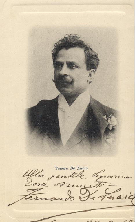 Picture of Fernando De Lucia