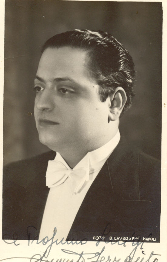 Picture of Augusto Ferrauto