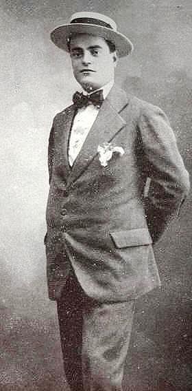 Picture of Luigi Marini