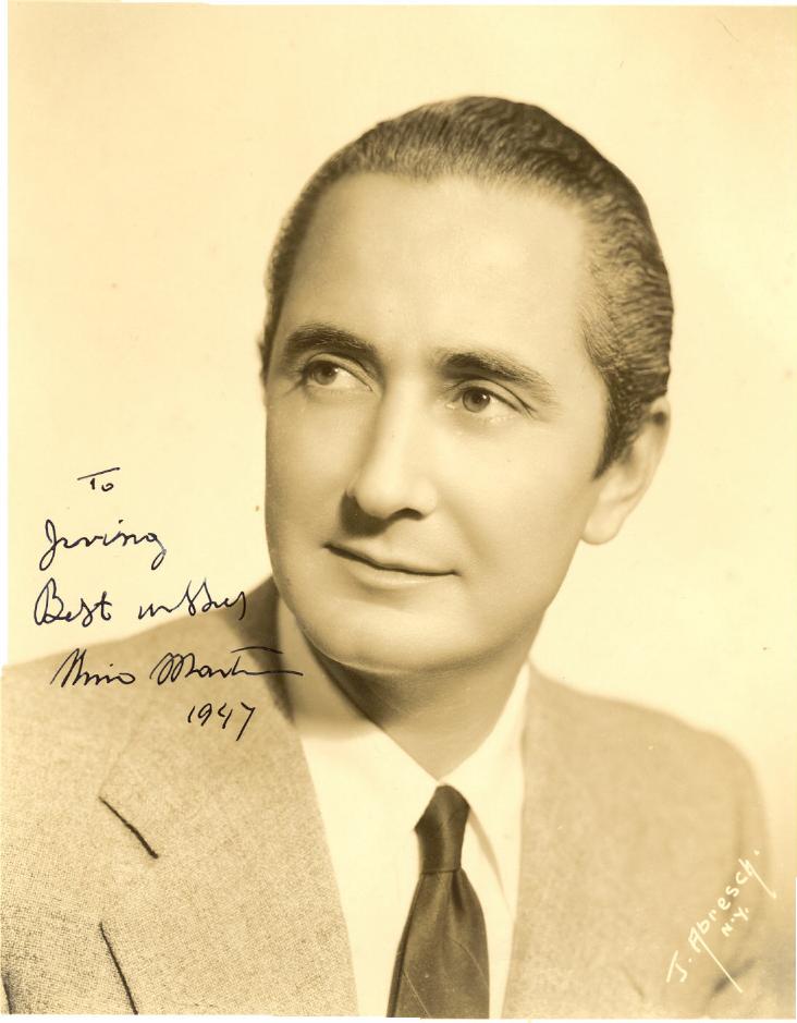 Picture of Nino Martini