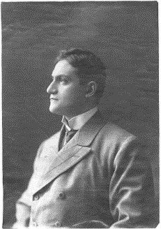 Picture of Oreste Mieli's memorial
