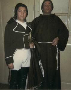 Picture of Franco Pagliazzi with Luigi De Corato
