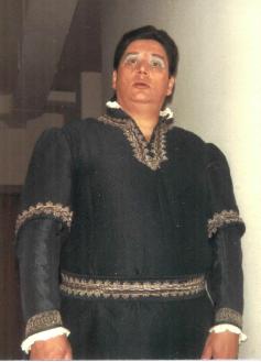 Picture of Franco Pagliazzi in Trovatore 1983