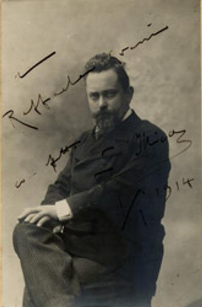 Picture of Raffaele Grani