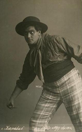 Picture of Vladimir Karavya as Canio