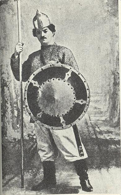 Picture of Bruno Ehduardovich Makhin