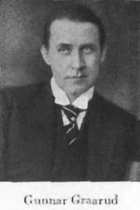 Picture of Gunnar Graarud