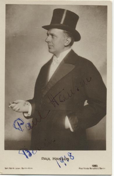 Picture of Paul Hansen