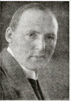 Picture of Pétur Jónsson