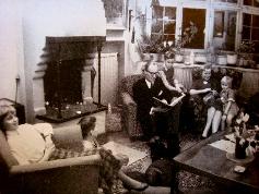 Picture of Set Svanholm  with family