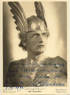 Picture of Set Svanholm  as Sigfried