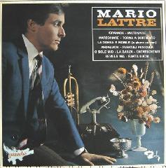 Picture of Mario Lattr&eacute; record cover