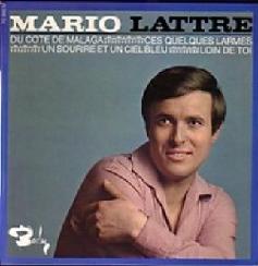 Picture of Mario Lattr&eacute; record cover