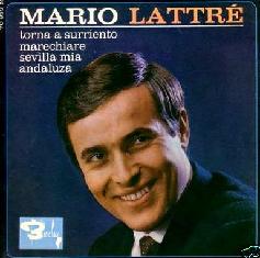 Picture of Mario Lattr&eacute; record cover