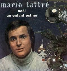 Picture of Mario Lattr&eacute; record cover