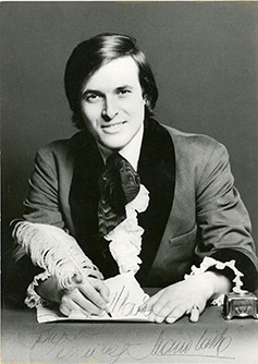 Picture of Mario Lattr&eacute; 