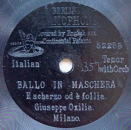Picture of Ballo Label