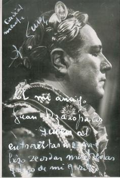 Picture of Ram&oacute;n Vinay as Nerone
