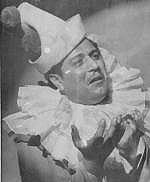 Picture of Ram&oacute;n Vinay as Canio