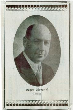 Picture of Giovanni Voyer