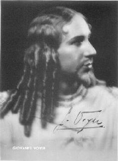 Picture of Giovanni Voyer in Lohengrin